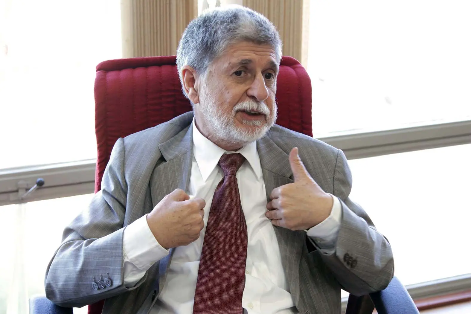 Diálogo em foco: Celso Amorim garante que EUA não tentam enganar Lula