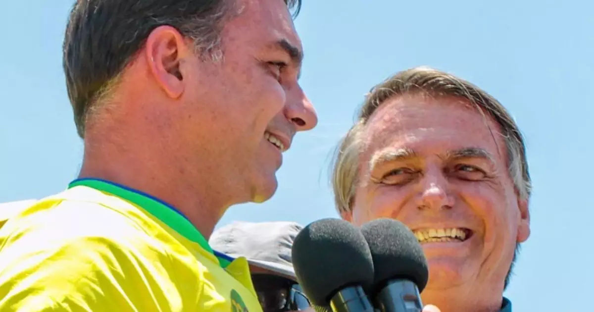 Flávio Bolsonaro convoca apoiadores para 7 de Setembro e critica governo de Lula