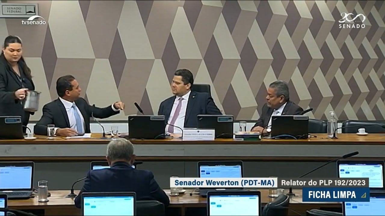 Senado flexibiliza Lei da Ficha Limpa e encurta prazos de inelegibilidade