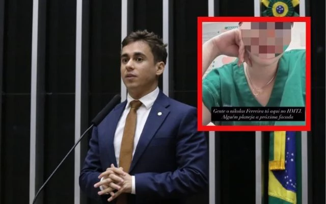 Médica é afastada após sugerir ataque a deputado