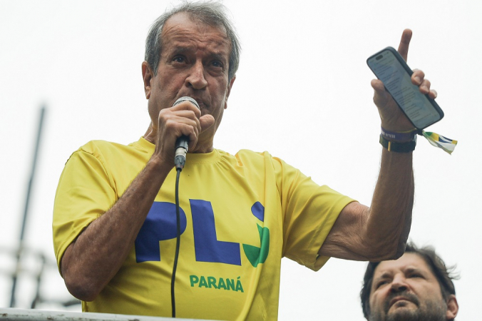 Valdemar ironiza: “Golpe mesmo foi o da picanha”