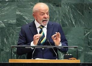 Lula critica classificação de Cuba como país terrorista e recebe aplausos na ONU