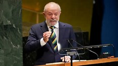 Lula acusa Israel de sufocar sonho palestino e critica “tirania do veto” na ONU