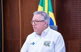 Padilha diz que não está preocupado com visto americano e viagem à ONU
