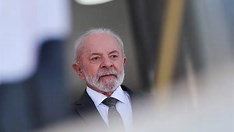 Cúpula militar no Palácio da Alvorada