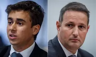 Derrite assume relatoria de projeto que trata PCC e CV como terroristas