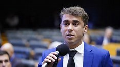 PF prende estudante que ameaçou Nikolas Ferreira; outro perde o emprego após desejar morte do deputado