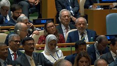 Lula e Janja ignoram aplausos a Trump por pedido de libertação de reféns