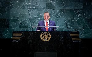 Venezuela denuncia ameaça militar dos EUA na ONU