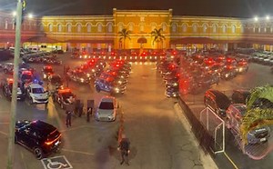 Distribuidora ligada ao PCC abastece Presidência, ministérios e forças de segurança