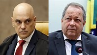 Alexandre de Moraes permite saídas de Chiquinho Brazão para atividades físicas