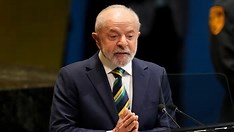 Lula relata criação do Foro de São Paulo e alerta para avanço da extrema-direita