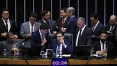 👏 Vitória histórica: Câmara aprova a PEC da Blindagem