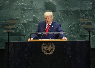 Trump elogia Lula e fala em “química excelente” após breve encontro na ONU