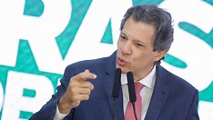 Haddad rebate críticas e defende Lula na cena internacional