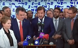 União Brasil e PP deixam governo Lula e abrem crise política em Brasília