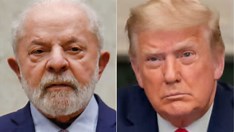 Lula rebate Trump e defende julgamento de Bolsonaro