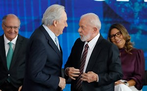 EUA liberam visto para Lewandowski integrar comitiva de Lula na ONU