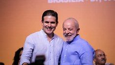 IRPF: Lula se reúne com Hugo Motta em manobra eleitoral com cheiro de campanha