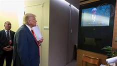 ONU flagra Trump assistindo ao discurso de Lula em Nova York