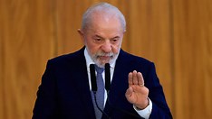 Lula prepara discurso de 7 de Setembro com críticas a “traidores da pátria”