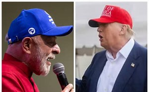 Lula provoca Trump em evento e diz que Brasil é “dono do próprio nariz”