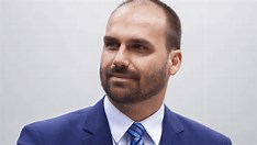 Eduardo Bolsonaro ameaça sanções dos EUA caso anistia ampla não seja aprovada