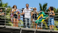 🎭 Protesto de camarote