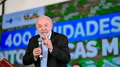 Lula reage à condenação de Bolsonaro, ironiza Fux e minimiza ameaça de sanções dos EUA