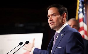 Marco Rubio ameaça responsabilizar quem proteger Moraes