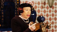 Morre Berta Loran, ícone da comédia e da televisão brasileira