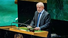 Lula afirma estar pronto para diálogo com Trump, mas critica postura do ex-presidente dos EUA