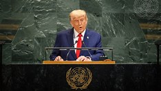 Trump culpa “politicamente correta” Europa por suposta invasão de imigrantes