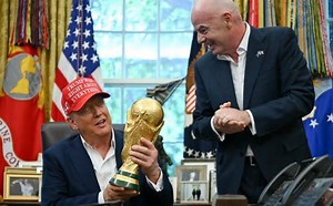 EUA se posicionam contra expulsão de Israel da Copa do Mundo de 2026