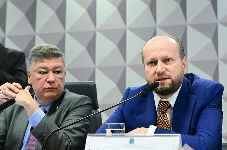 CPMI do INSS pede prisão de advogado investigado por fraudes