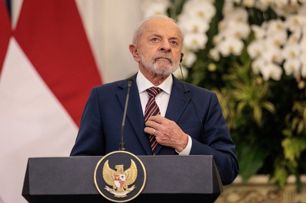 Lula anuncia em visita à Indonésia que disputará quarto mandato presidencial