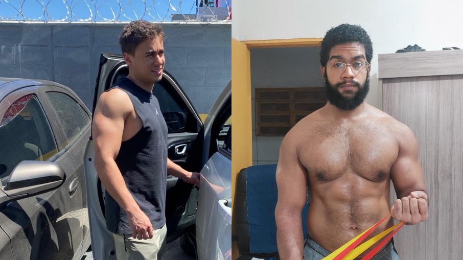 Nikolas Ferreira ironiza físico de Jones Manoel e provoca reação imediata