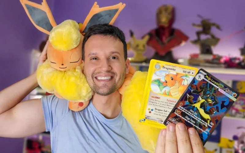 Capitão Hunter é preso: youtuber do universo Pokémon é investigado por abuso sexual infantil