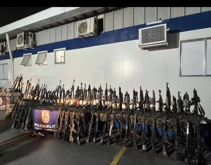 🚨 Polícia do Rio enfrenta terror e garante avanço histórico contra o crime organizado