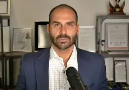 Eduardo Bolsonaro elogia escolha de Rubio e tenta minimizar aproximação entre Lula e Trump