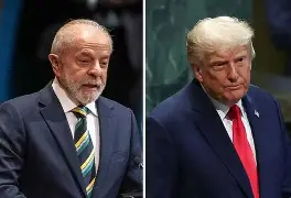 🤝 Lula e Trump: diplomacia de portas fechadas e telefonemas estratégicos