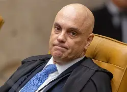 Moraes reconhece falha: documento usado pela PGR não consta no processo do “núcleo da desinformação”
