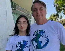 🎂 Moraes libera Bolsonaro para celebrar aniversário de 15 anos da filha em casa