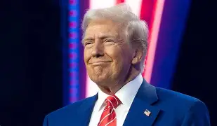 Trump tira sarro de protestos “No Kings” e posa de rei nas redes sociais