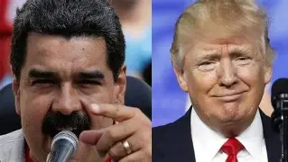 Maduro pede paz aos EUA: “Não à loucura da guerra”