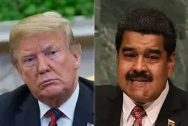 Trump solta o “monstro do mar”: maior porta-aviões do mundo no Caribe acende alerta de guerra com Maduro