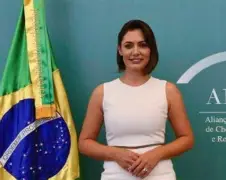 Michelle Bolsonaro crítica Lula e defende megaoperação no Rio em manifesto do PL Mulher