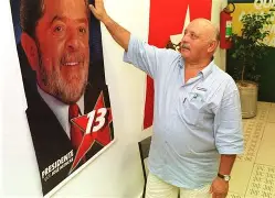 Sindicato de irmão de Lula repassa R$ 8,2 milhões a familiares de dirigentes