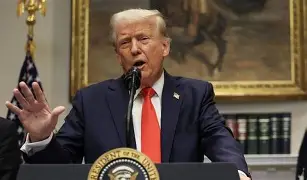 Trump ameaça aumentar tarifas sobre produtos chineses