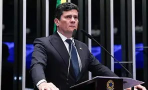 STF forma maioria para manter Sérgio Moro como réu por calúnia contra Gilmar Mendes